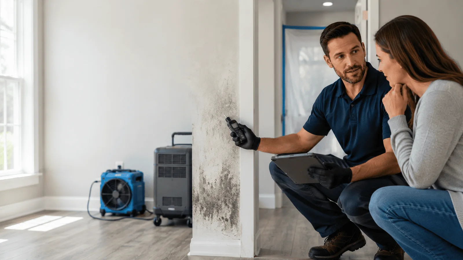 Mold Inspection Leonard, TX FAQs