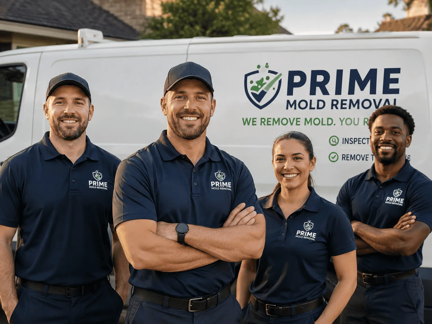 Mold Inspection in Leonard, TX near me